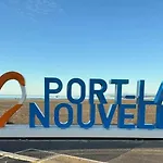 Appt 2 Pieces 4 Couchages La Nouvelle Pn730-007 Apartment Port-la-Nouvelle